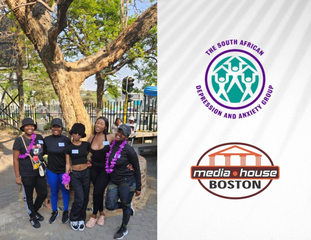 Boston Media House students unite to raise funds for SADAG